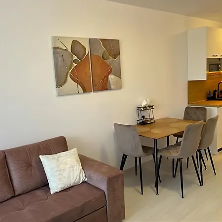 Lejlighed Modern Near Cacao Beach, Pool - Balcony 4 Guests