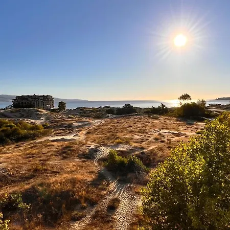 Διαμέρισμα Modern Near Cacao Beach, Pool - Balcony 4 Guests *